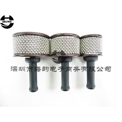海韵打击乐HY DRUMS节奏伴奏乐器小打金属铝制卡巴萨cabasa卡巴沙