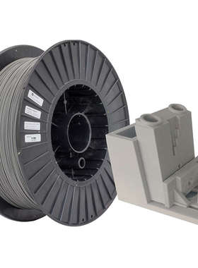 Fiberon 玻璃纤维增强尼龙3D打印耗材耐热稳定3D耗材 500g和2kg 1