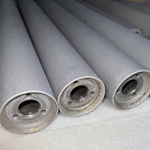 HEIDELBERG海德堡XL105XL106机器磨砂水辊喷砂辊匀水辊铁辊现货