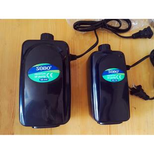 家用打痒蒸氧棒供养金鱼养鱼输氧小型氧气泵静音增养器鱼缸气机曾