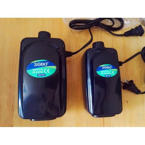 家用打痒蒸氧棒供养金鱼养鱼输氧小型氧气泵静音增养器鱼缸气机曾