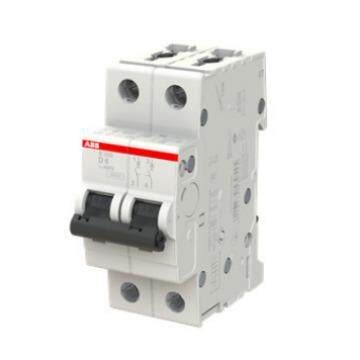ABB微型断路器S202-C50 50A固定式微型断路器 空气式微型断路器