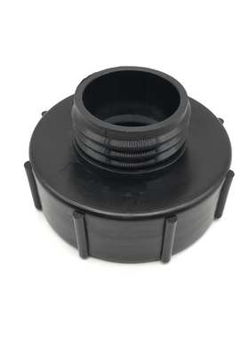 IBC吨桶阀门配件DN80转DN50转换接头适配器3寸转2寸100mm转换接头