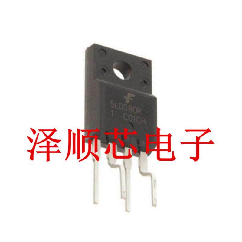 KA5L0380RYDTU 5L0380R 直插TO-220F-4 FPS电源开关芯片原装电子