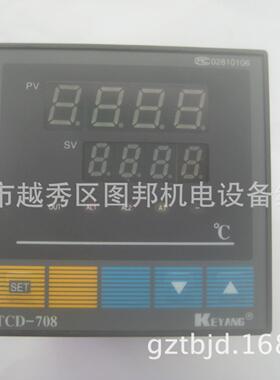 温控TCD-708D4-20mAR1 PT100