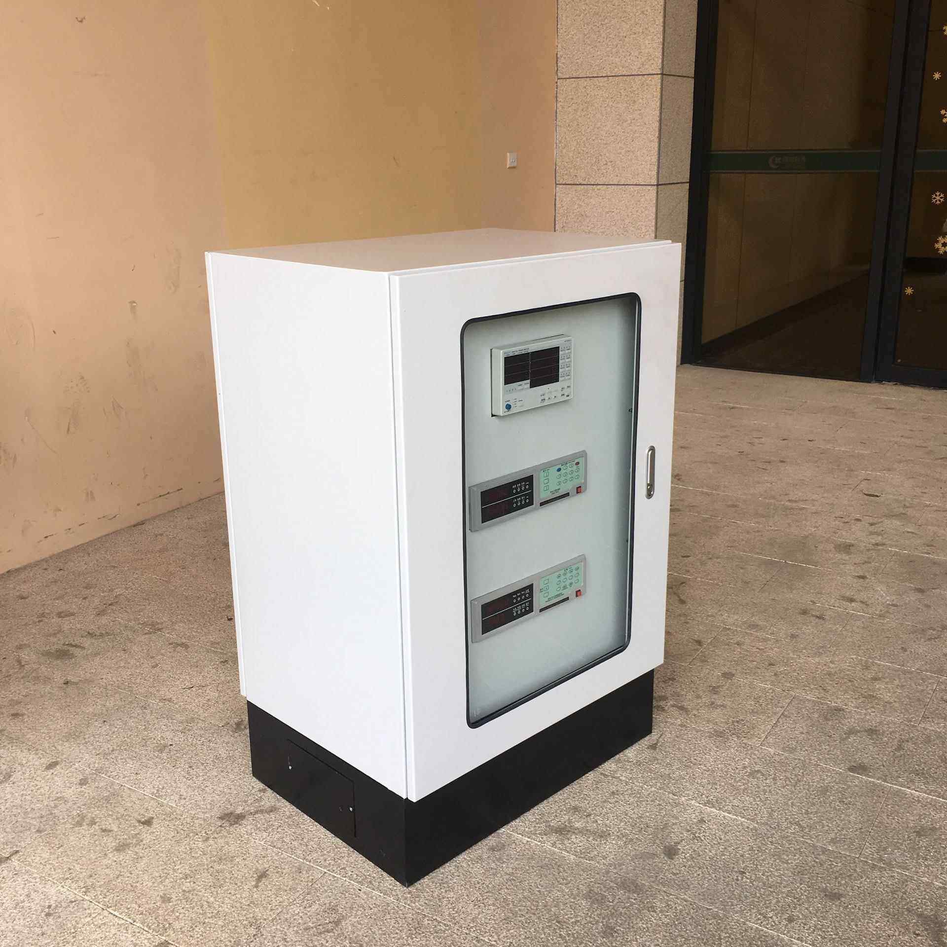 安天 P65 防护 304 不锈钢仪表配电箱 工业自动化控制 厂家直销