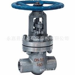 高温闸阀高压铸钢焊接闸阀对焊闸阀Z61H-25C