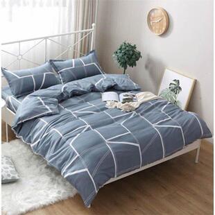 被套单张单张1.5米被套单双张160X210Cm180X200学生宿舍被套特惠