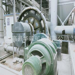 大量供应白色石英粉100-200目 高纯石英石 高含硅高烧白 规格齐全
