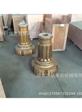 N180-650基桩凿岩工具入岩潜孔冲击器锤炮房屋建筑桩桥梁地铁