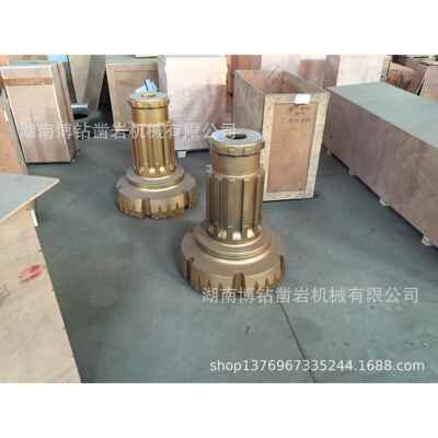 N180-800基桩凿岩工具入岩潜孔冲击器锤炮房屋建筑桩桥梁地铁