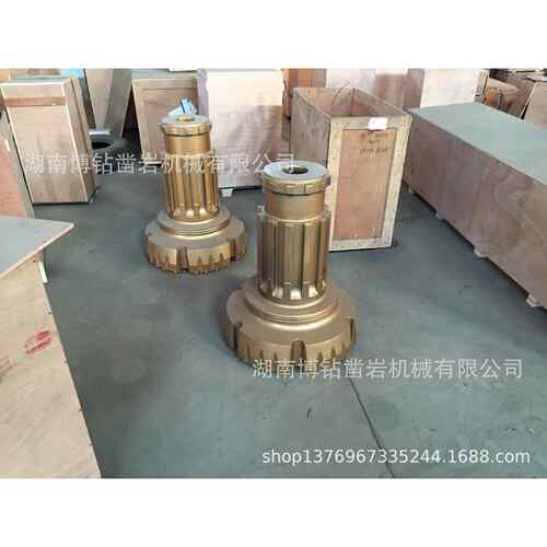 N180-700基桩凿岩工具入岩潜孔冲击器锤炮房屋建筑桩桥梁地铁