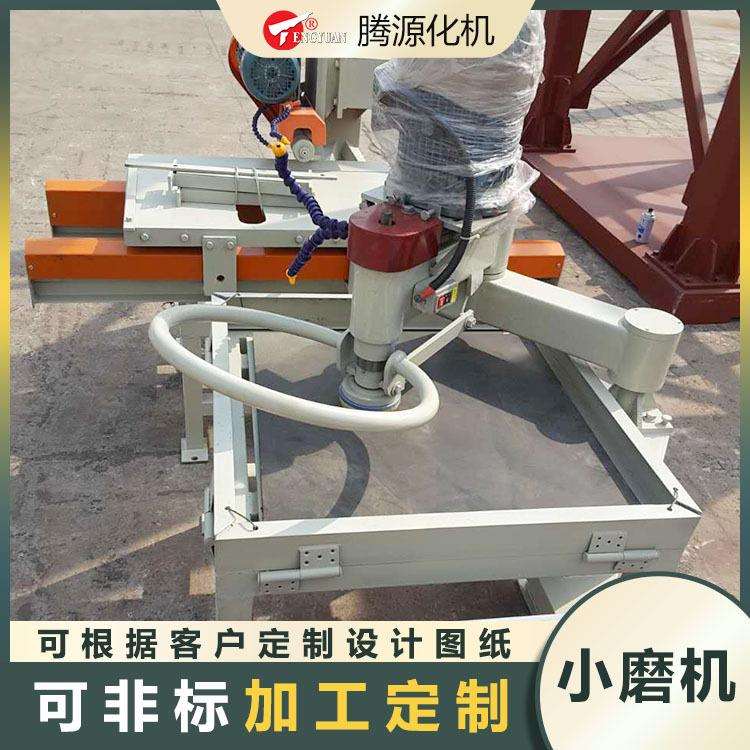厂家直销石材打磨机石英石单头小型打磨机人造石台面抛光打磨机