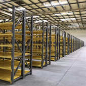 仓储货架 重型仓储阁楼螺丝工具货架200KG层板仓库货架铁架子批发