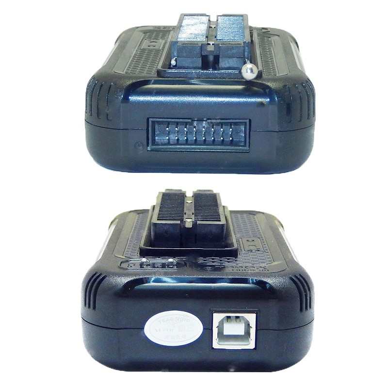 T48高速USB编程器 XGecu EMMC SPI NOR NAN芯片烧录TL866A升级版