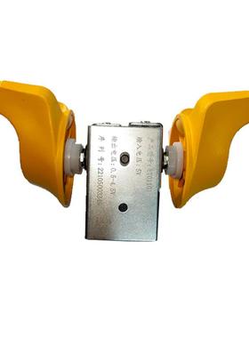 手12柄加速器总0成/杭叉TZ01102/雷翼叉车配件31011加速MXA器配件