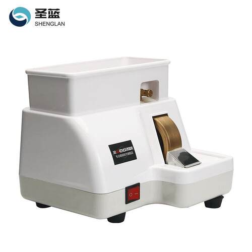 眼镜设备仪器眼镜手磨机镜片磨边机眼镜店磨片机抛边机带V槽倒角