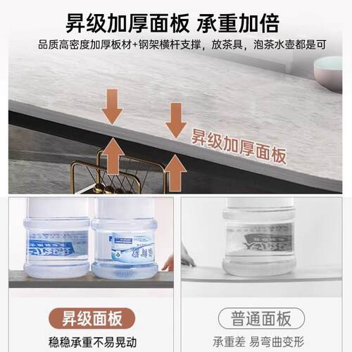 茶几茶桌中古风家用客厅阳台小桌子小户型轻奢高级椭圆小边几茶台