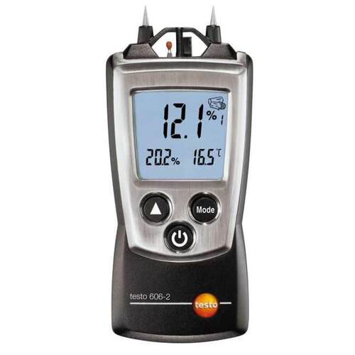 testo 606-2 - 迷你型刺入式水份仪