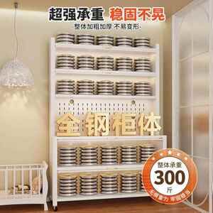 小户喂养台收宝纳型柜一体宝柜衣婴儿玩具用品HUI卧室落地多层置