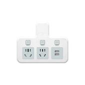 大功率插座转换器10A转16A空调热水器专用全铜插排扩展插头4000W