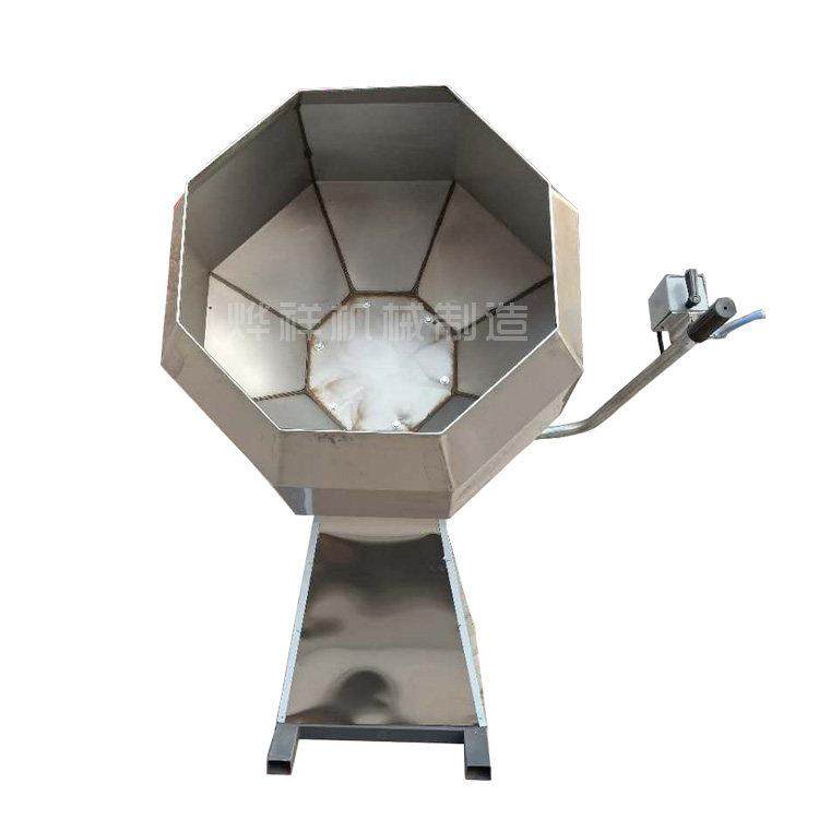 商用不锈钢八角拌料机食品搅拌机江米条裹糖机肉类上浆腌制机厂家,清洗/食品/商业设备,食品搅拌机,淘宝优惠券,粉丝福利购,淘宝优惠卷