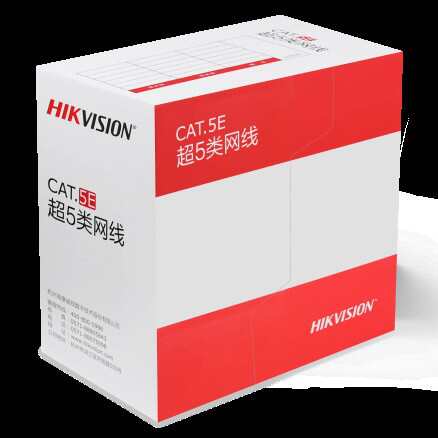 厂家直销现代超五类和超六类网线305米足米无氧铜网线全铜安防监