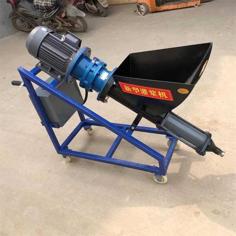 小型高压门窗灌缝机浆灌浆机缝堵填漏墙砂体灌缝机防灌HC-1000盗