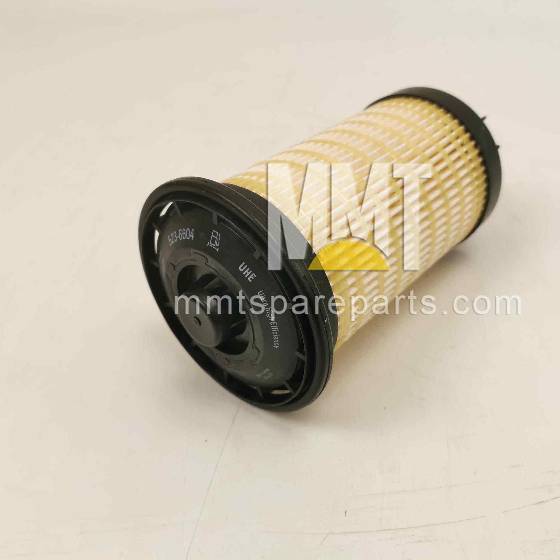 CAT卡特油水分离器523-6604工程机械油水滤芯5236604保养件滤清器