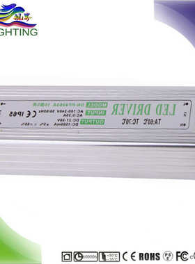 质保2年 高PF 32W15-24串2并 600MA投光灯电源 洗墙灯 面板灯驱动