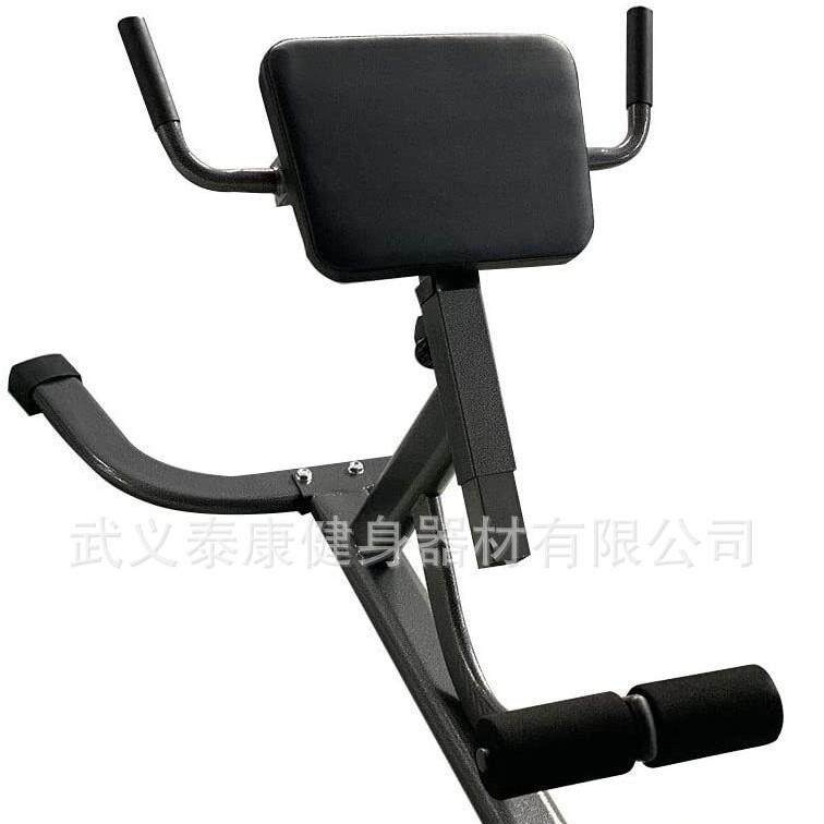 直销家用罗马凳健身凳腰部腹部训练器山羊挺身力量罗马椅现货