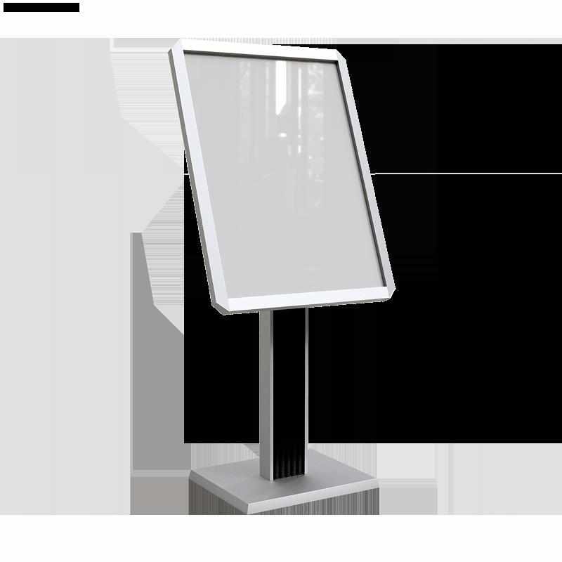 指示牌酒店大堂导向牌迎宾牌水牌广告牌落地立式展架指引牌展示牌