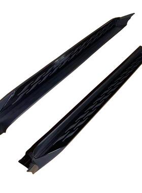 适用于雪佛兰探界者Equinox原厂款侧踏板脚踏板探界者黑色脚踏板