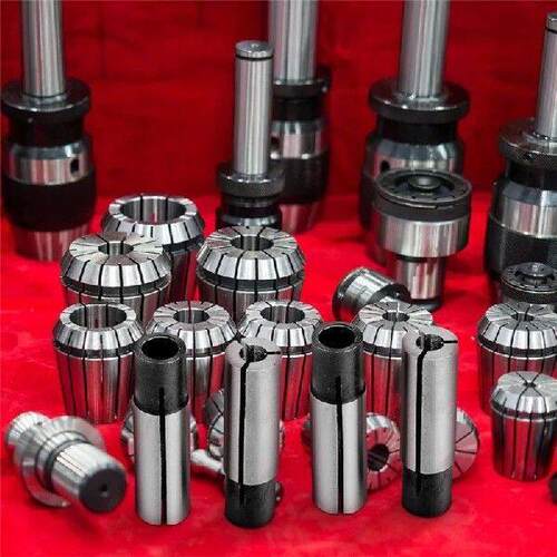【Flash-Deal!】10PC 1/4In To 1/8In Collet Adapter