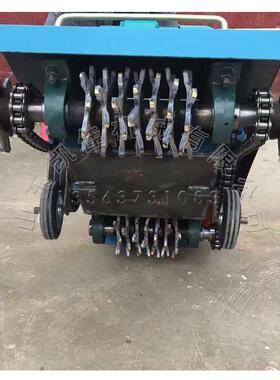 路面机路清灰机 清建筑工程落地灰渣械除机 清落地混凝土残k600渣