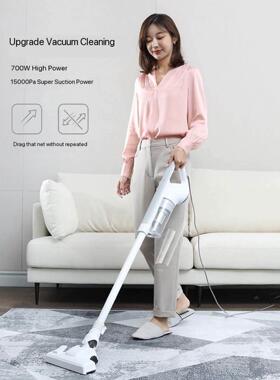 2in1 Handheld Stick Vacuum Cleaner 600W High power Mute