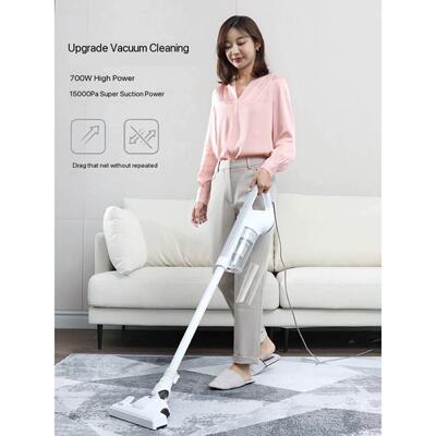 2in1 Handheld Stick Vacuum Cleaner 600W High power Mute