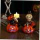 Luminous Decorative Skull lantern props pumpkin Halloween