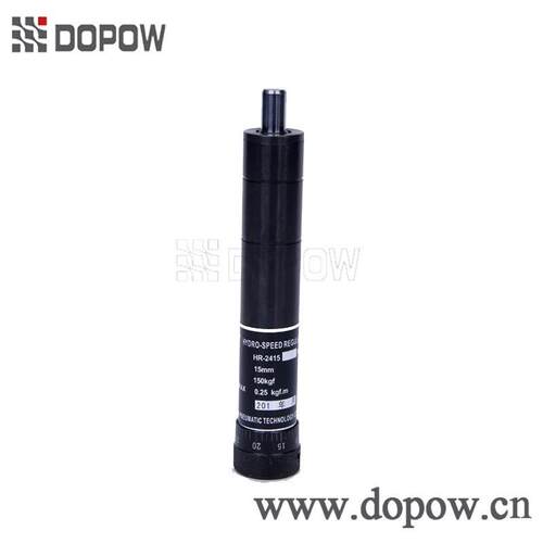 DOPOW HR-15油压缓冲器HR-60缓冲器精密稳速100 150 80原厂高品质