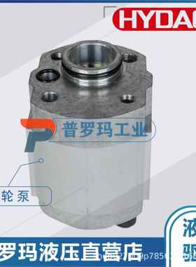 贺德克HYDAC高压齿轮泵10A2X488 10A2X302 10A2.65X488B现货供应