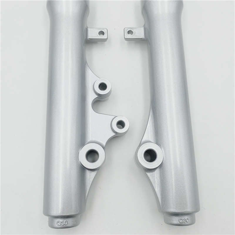 适用铃木新海王星UA125T-A国四UA125T-E前减震前叉UA125T-3避震器