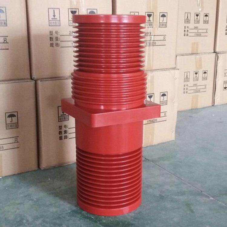 环网柜套管 35kv高压配件穿墙套管 TG3-35Q/180*180中置柜套管