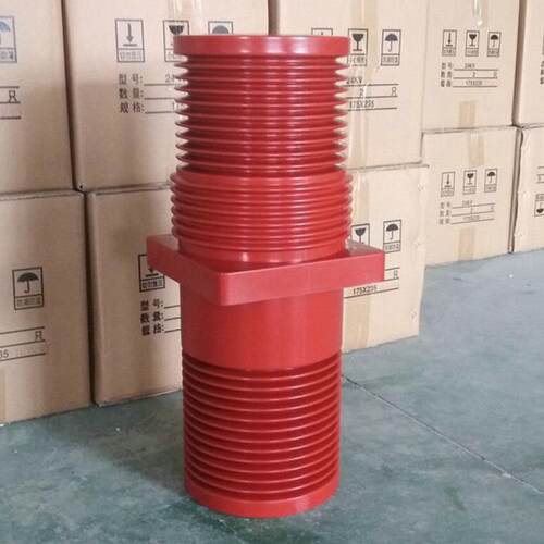 环网柜套管 35kv高压配件穿墙套管 TG3-35Q/180*180中置柜套管