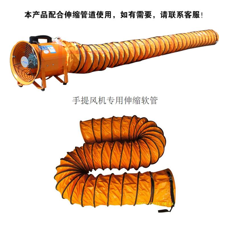 九洲风机SHT手提式工轴流风九洲风机机 20V便携风排扇强力送风2机