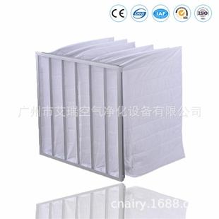 工业耗材过滤袋 25％30％空气过滤无纺布过滤袋 G3初效空气过滤袋