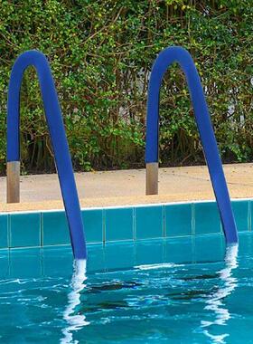 Swimming Pool Handrail Cover Comfortable Prevent Slippery
