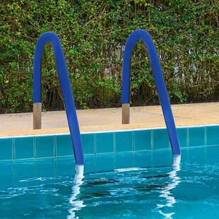 Swimming Pool Handrail Cover Comfortable Prevent Slippery