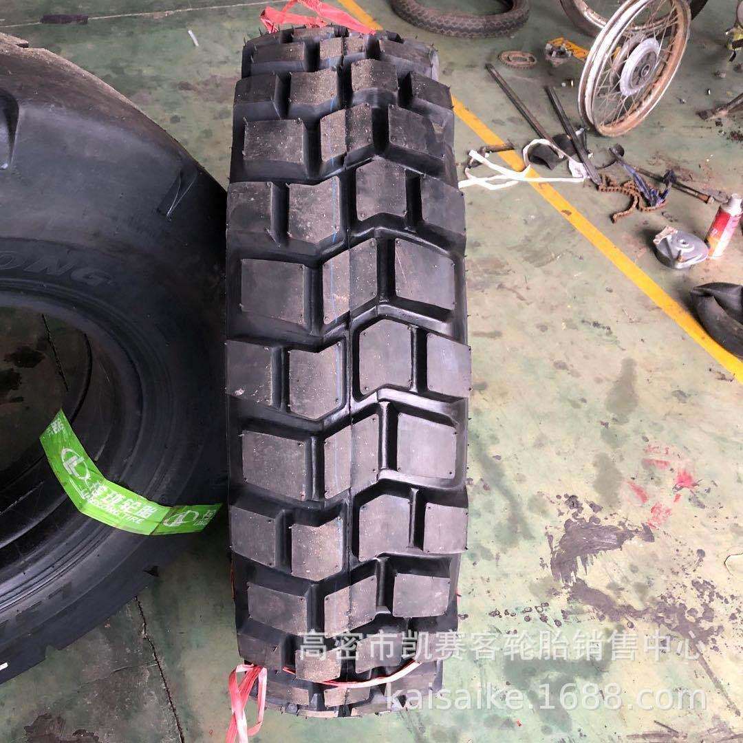 三角东风配套延安炮车轮胎12/12.5R20/12.5-20 越野轮胎11R18