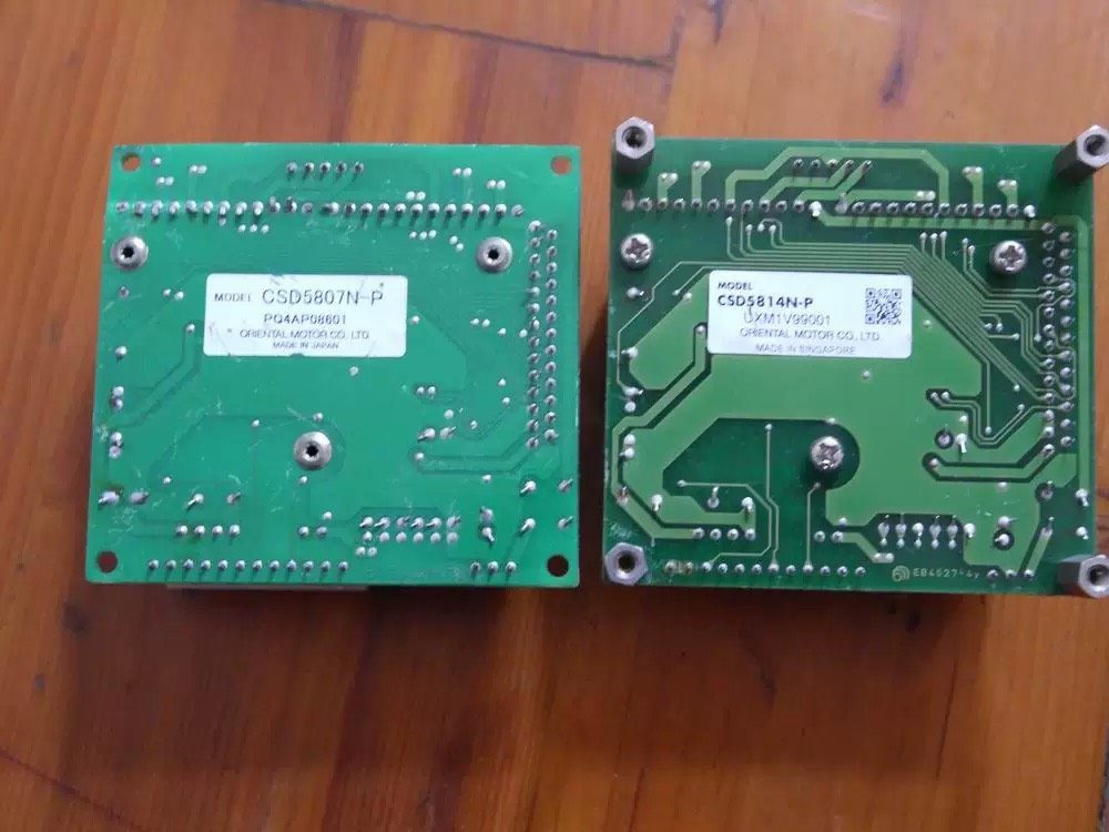 东方五相驱动器 CSD5807N-P，CSD5814N-P，