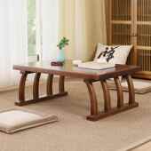 国学桌家 子小矮桌阳台用炕桌中式 实木飘窗茶几日式 榻榻米桌JHLY